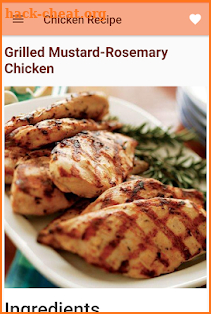 Chicken Recipe - Easiest way to cook chicken screenshot