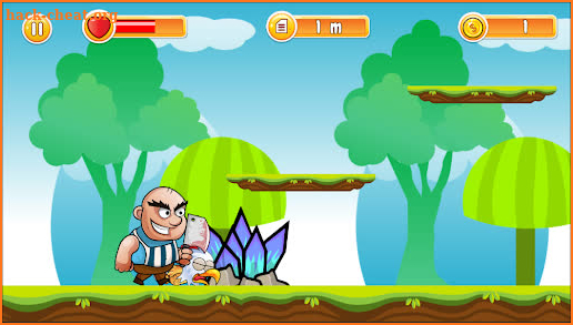 Chicken Run : Catch Fruit screenshot