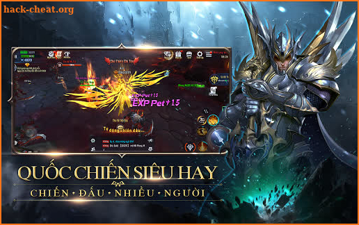 Chiến Thần Chi Nộ screenshot