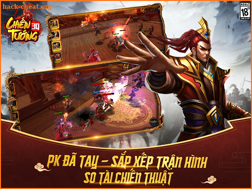 Chiến Tướng 3Q screenshot