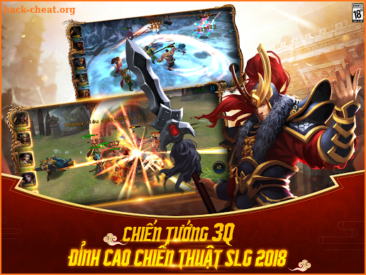 Chiến Tướng Mobile screenshot