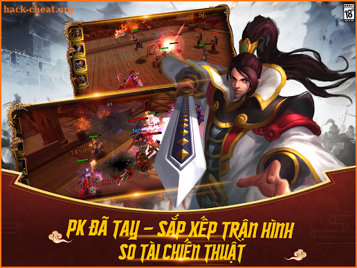 Chiến Tướng Mobile screenshot