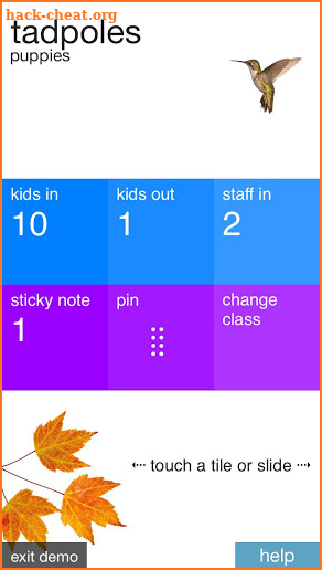 Childcare by Tadpoles screenshot