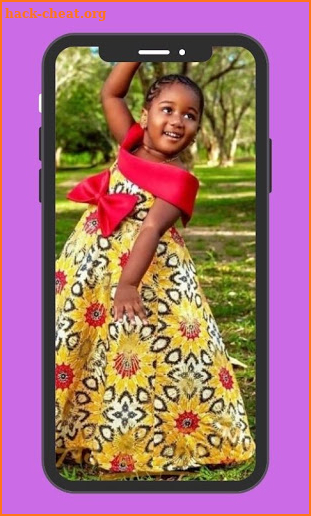 Children Ankara Styles screenshot