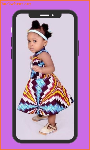 Children Ankara Styles screenshot