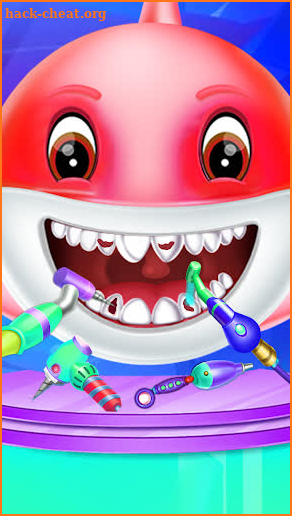 Children Dentist:Shark Doctor screenshot