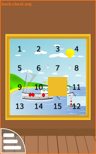 Children Educational Game Full screenshot