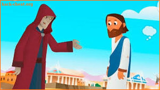 Children's Bible Christian Stories screenshot