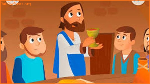 Children's Bible Christian Stories screenshot