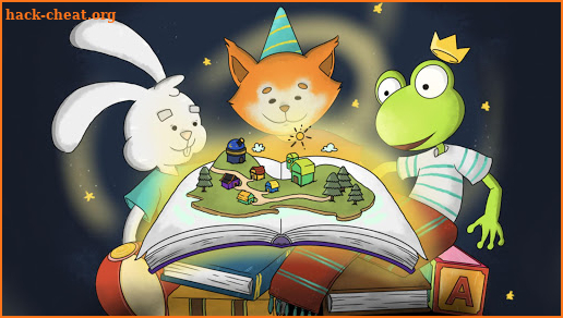 Children’s Book Reading App – Edu Play Book screenshot