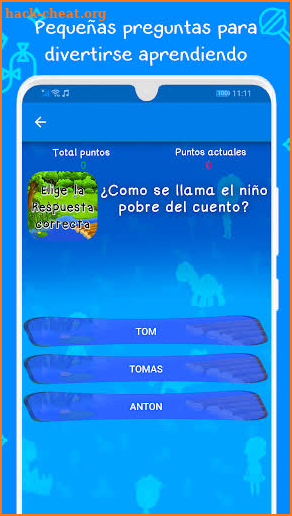 Children's Tales for Children screenshot