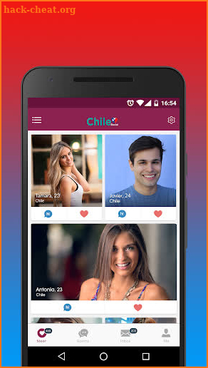 Chilean Dating: Meet Chileans screenshot