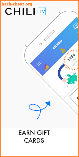 CHILI TV - Free Gift Cards from Your TV screenshot