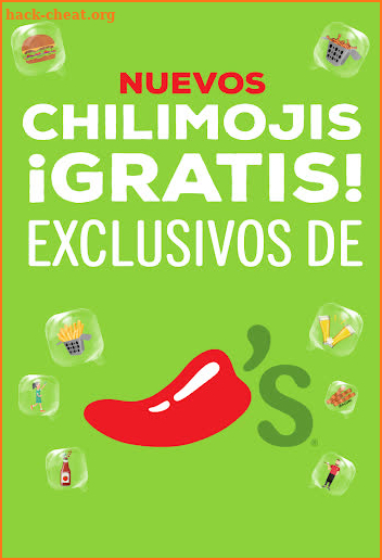 CHILIMOJIS screenshot