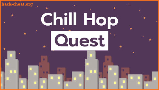 Chill Hop Quest: A Lo-Fi Driven Puzzle Game screenshot