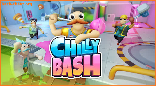 Chillybash: Beast fights screenshot