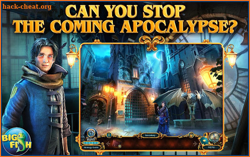 Chimeras: The Signs of Prophecy screenshot