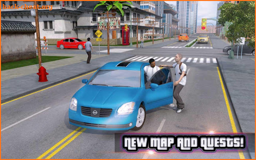 China Town War Crime City Auto Gangster Mafia screenshot