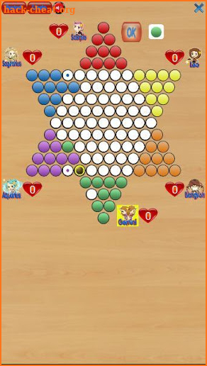 Chinese checkers - Halma 2020 screenshot