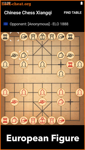 Chinese Chess European Figure screenshot