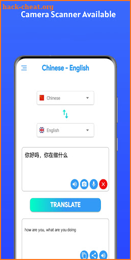 Chinese - English Pro screenshot