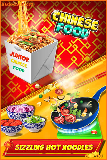 Chinese Food - Cooking Game screenshot