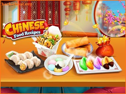 Chinese Food! Make Yummy Chinese New Year Foods! screenshot