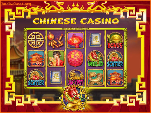 Chinese Slots Slots Game screenshot