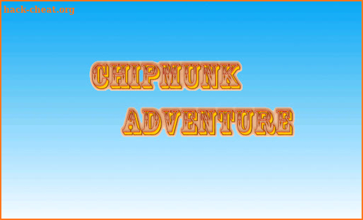 Chipmunk Adventure screenshot