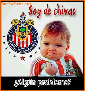 Chivas yo te Amo screenshot