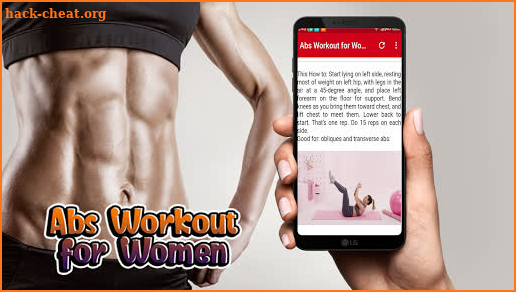 Chloe Ting Abs Workout - 2 Weeks Challenge screenshot