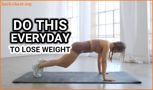 Chloe Ting Abs Workout - Lose Belly Fat at Home screenshot