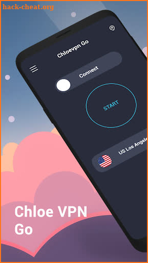 Chloe VPN：Go & Private screenshot