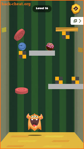 Choco Monster Mania screenshot