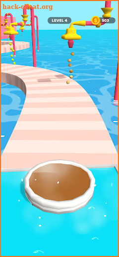 Choco Rush screenshot