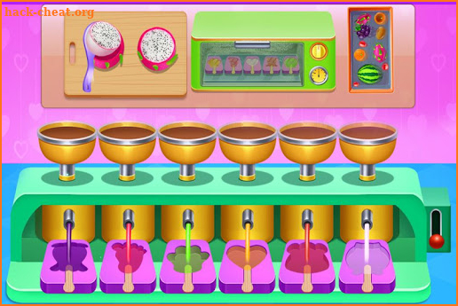 Chocolate Dessert Design Shop screenshot