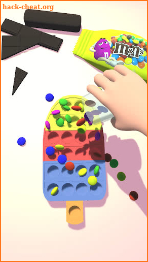 Chocolate Pop It Masters screenshot