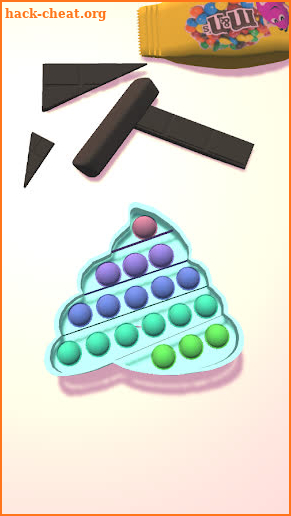 Chocolate Pop It Masters screenshot