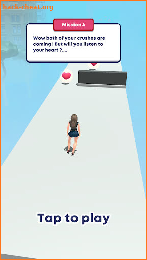 Choice Road screenshot