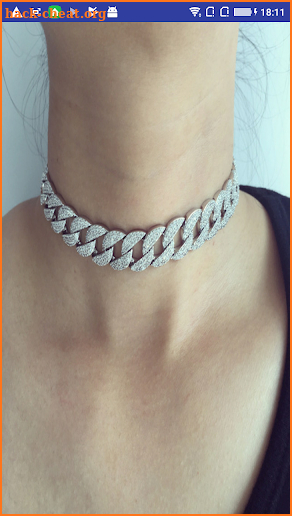 Choker Women's Necklaces screenshot