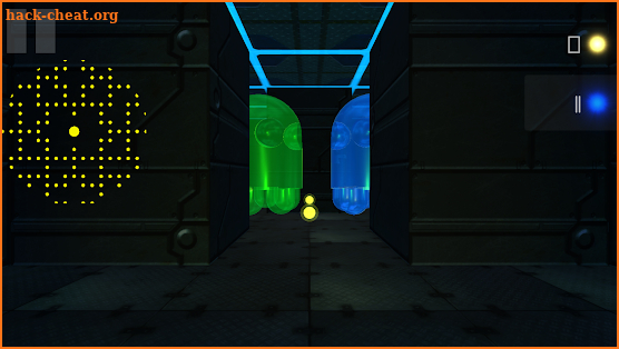 Chomp FPS 3D Pacman screenshot