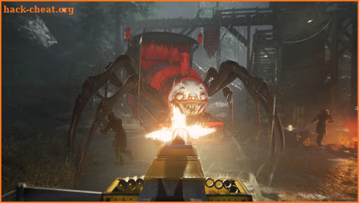 Choo Choo Charles Horror Tips screenshot