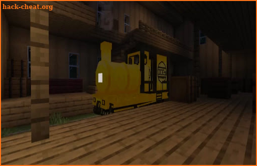 Choo Choo Charles maps screenshot