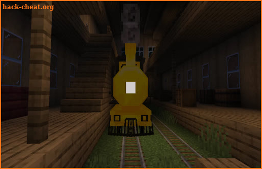 Choo Choo Charles maps screenshot