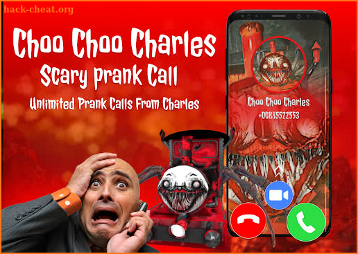 Choo Choo Charles – Prank Call screenshot