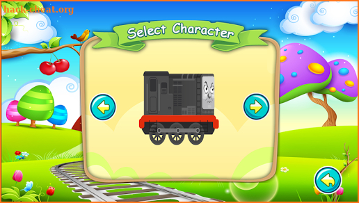 Choo Choo Train Journey screenshot