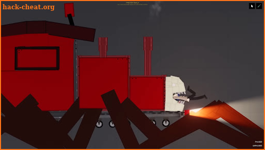 Choo Ragdolls Playground screenshot