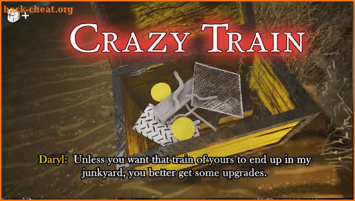 Choo Train Choo Charles Game screenshot