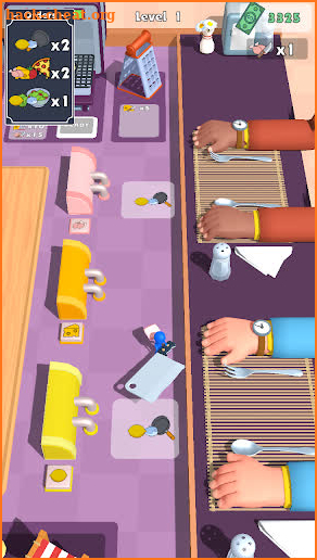 Chop Chop Kitchen screenshot