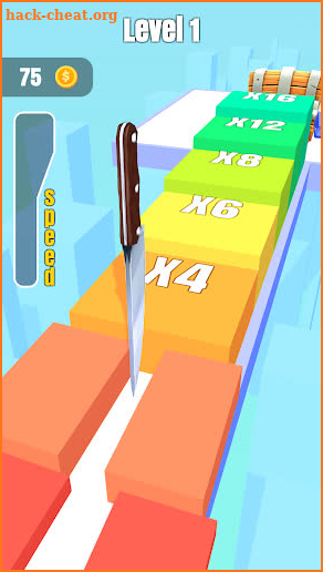 Chop Runner screenshot